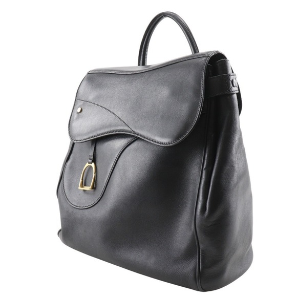 GUCCI Black Backpack main image 11